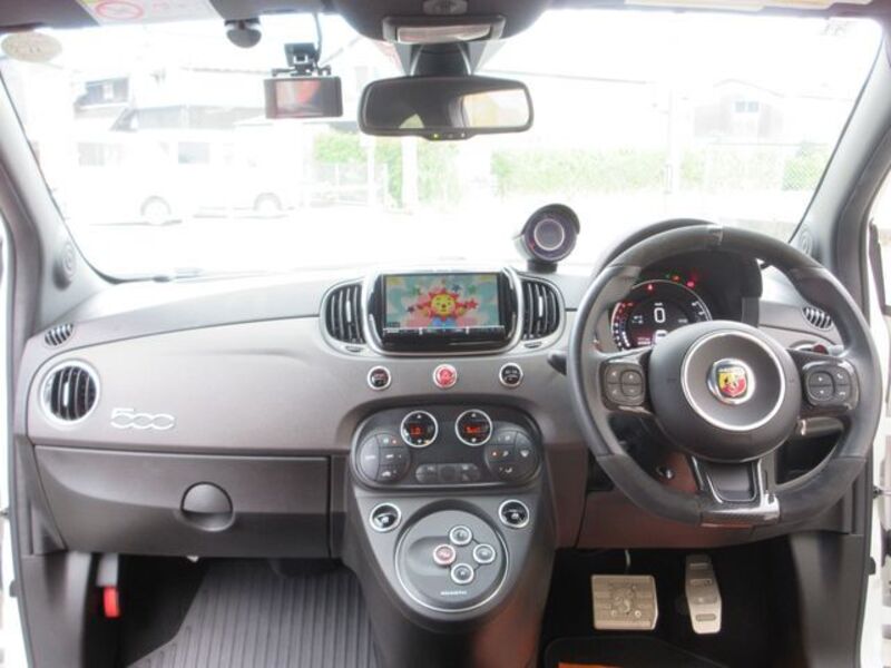 ABARTH 595