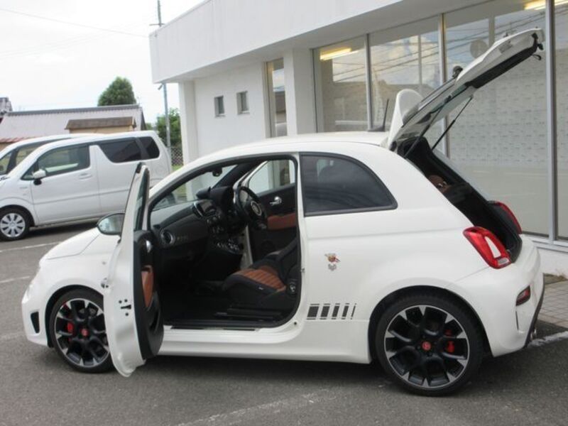 ABARTH 595
