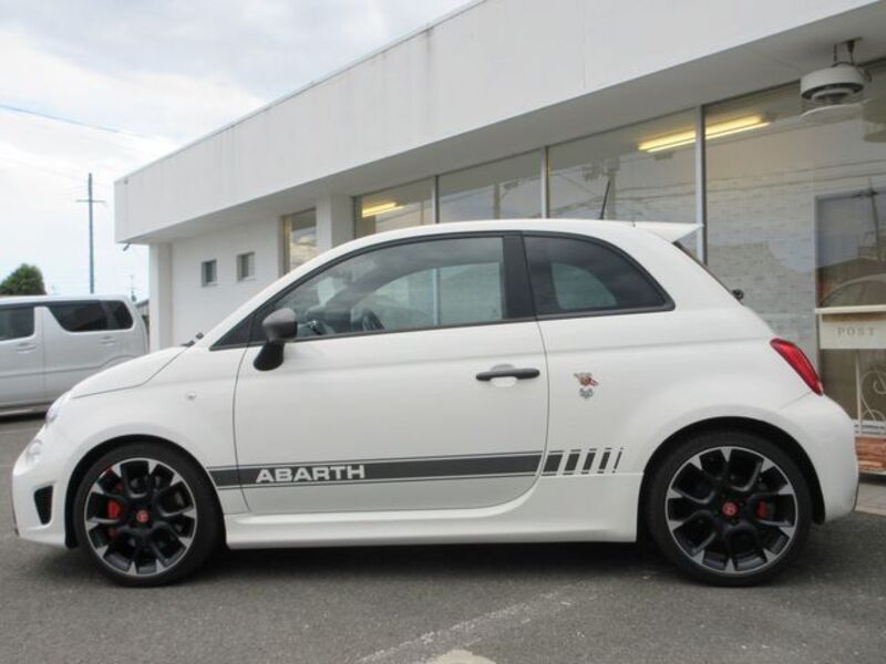 ABARTH 595