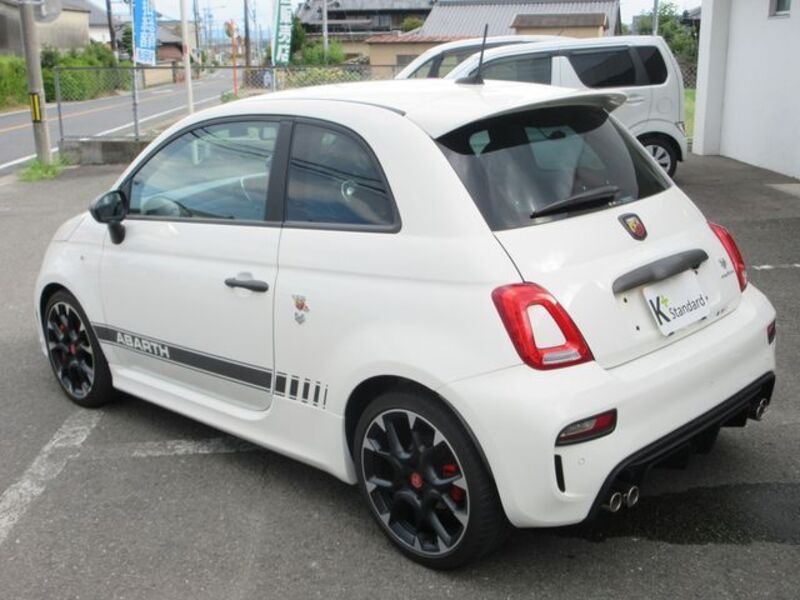 ABARTH 595