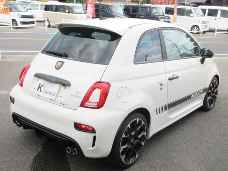 ABARTH 595