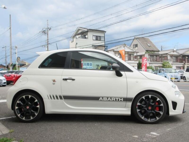 ABARTH 595