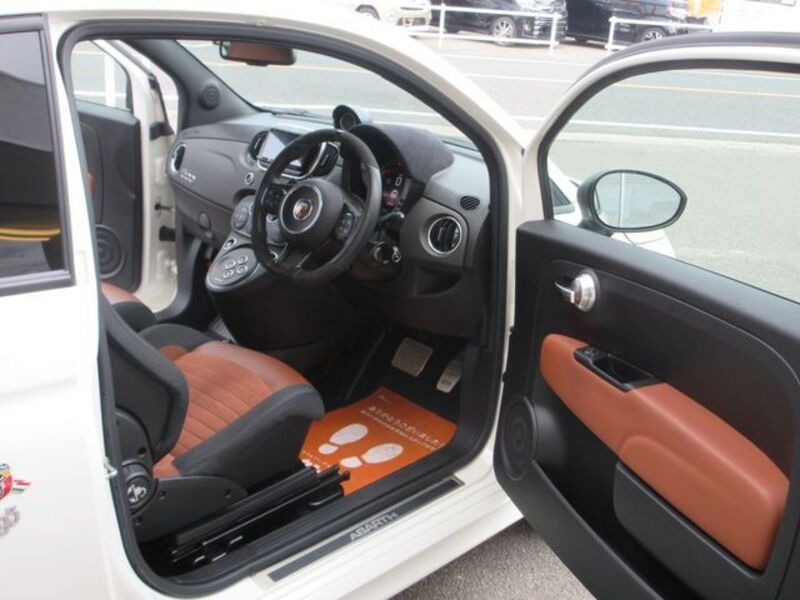 ABARTH 595