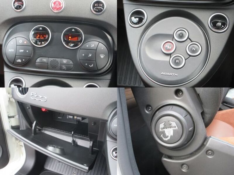 ABARTH 595