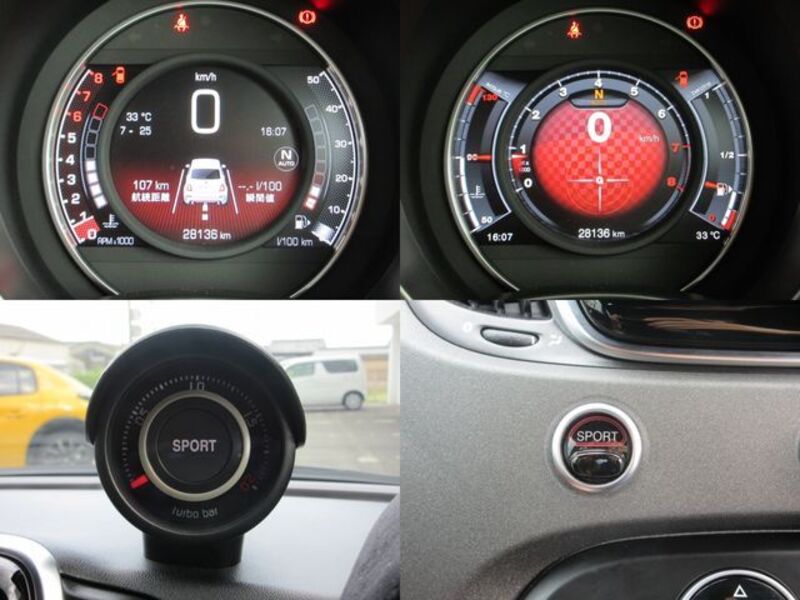 ABARTH 595