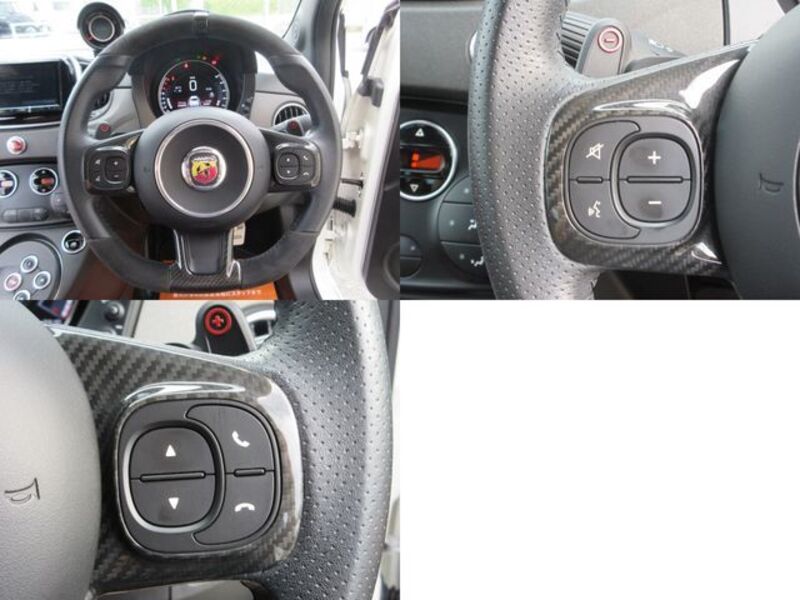 ABARTH 595