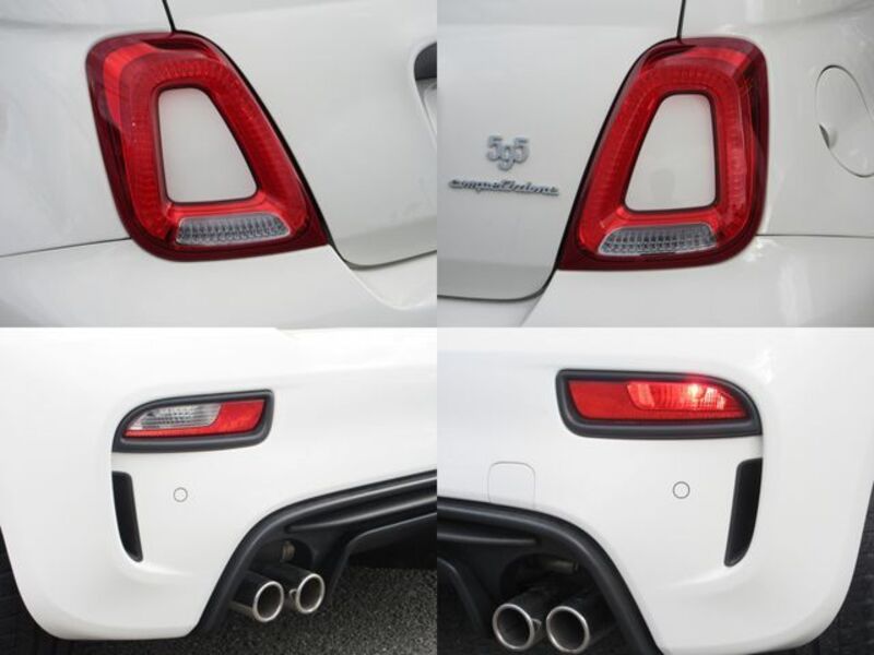 ABARTH 595