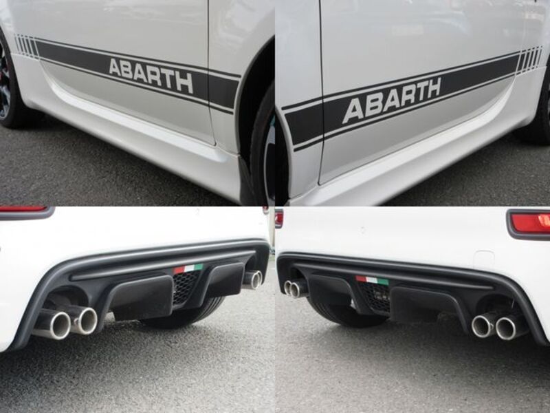 ABARTH 595