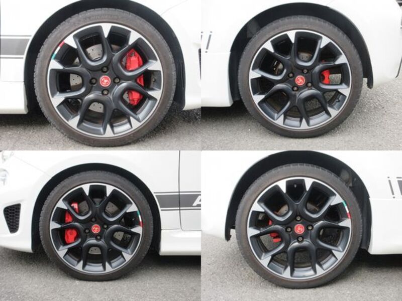 ABARTH 595