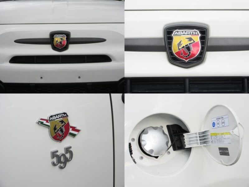 ABARTH 595