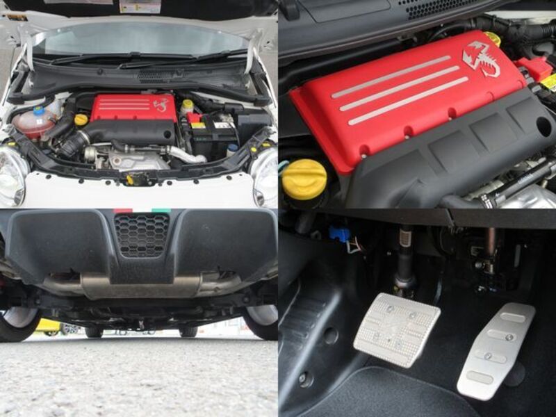 ABARTH 595