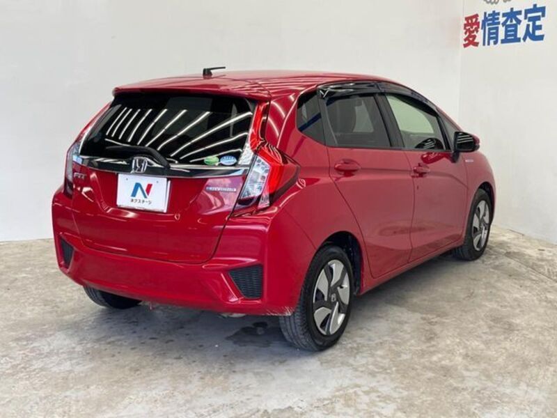 FIT HYBRID