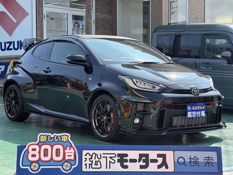 TOYOTA GR YARIS