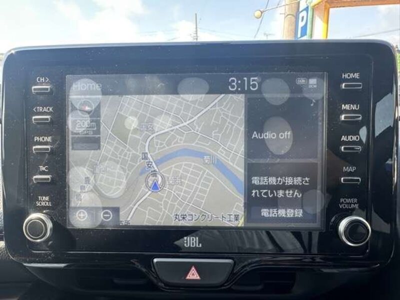 GR YARIS