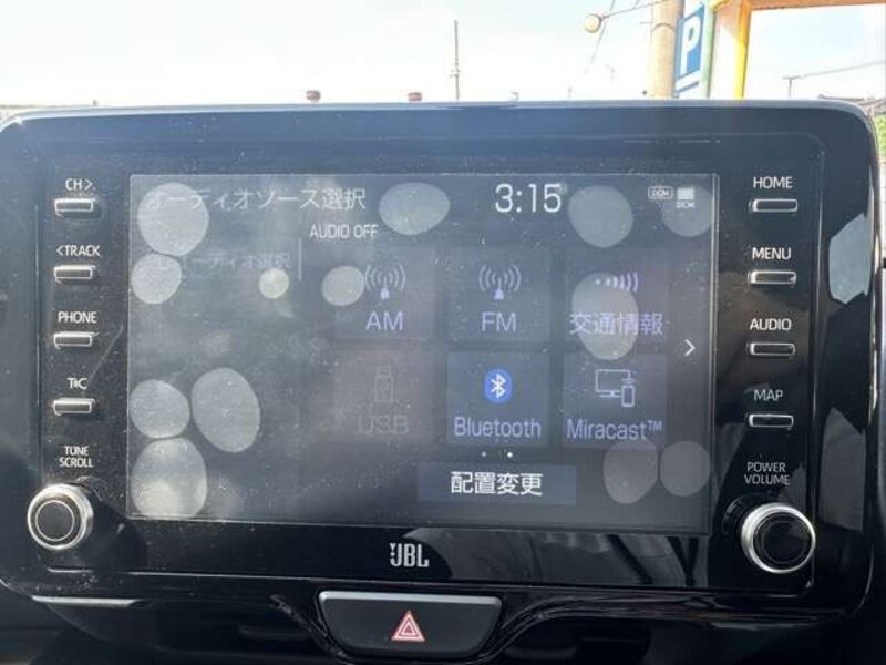 GR YARIS