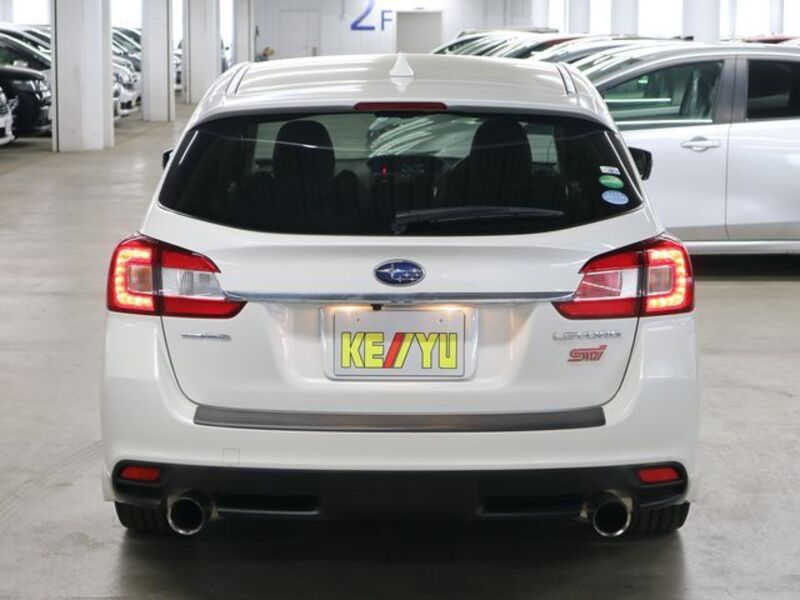 LEVORG