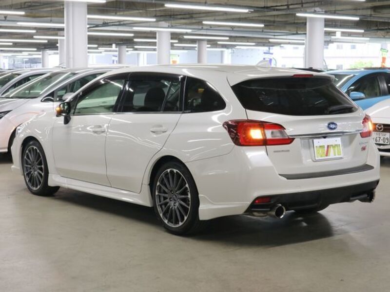 LEVORG