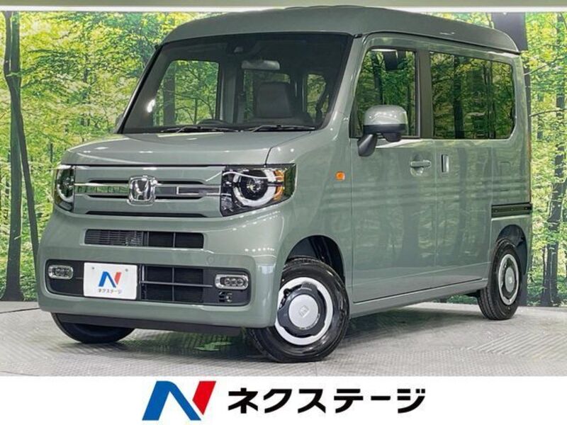 HONDA N-VAN