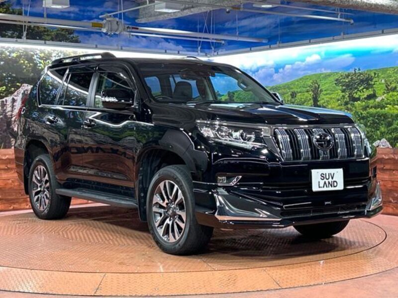 LAND CRUISER PRADO