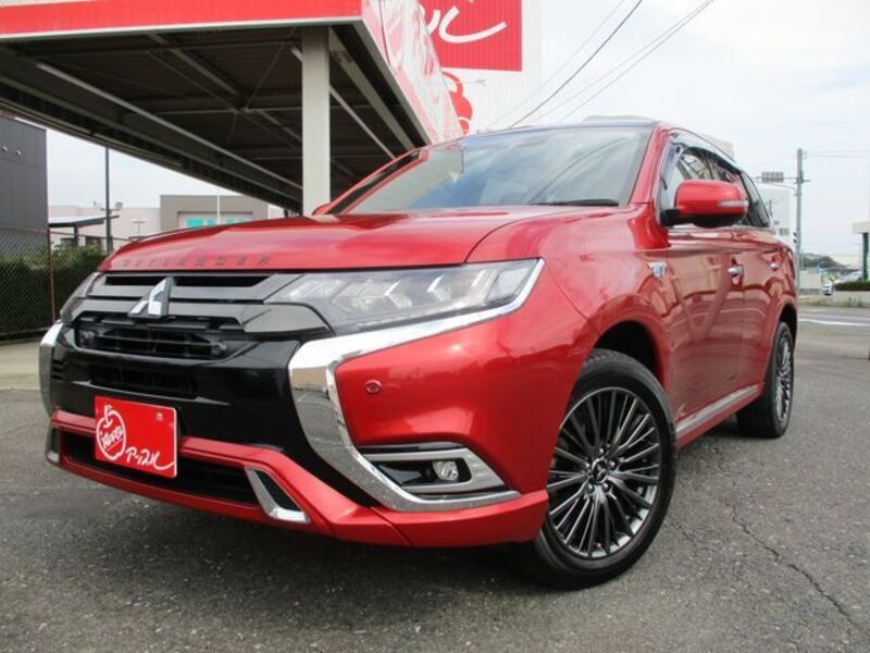 OUTLANDER PHEV-0