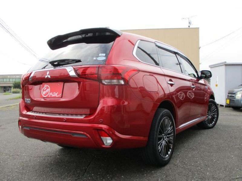 OUTLANDER PHEV