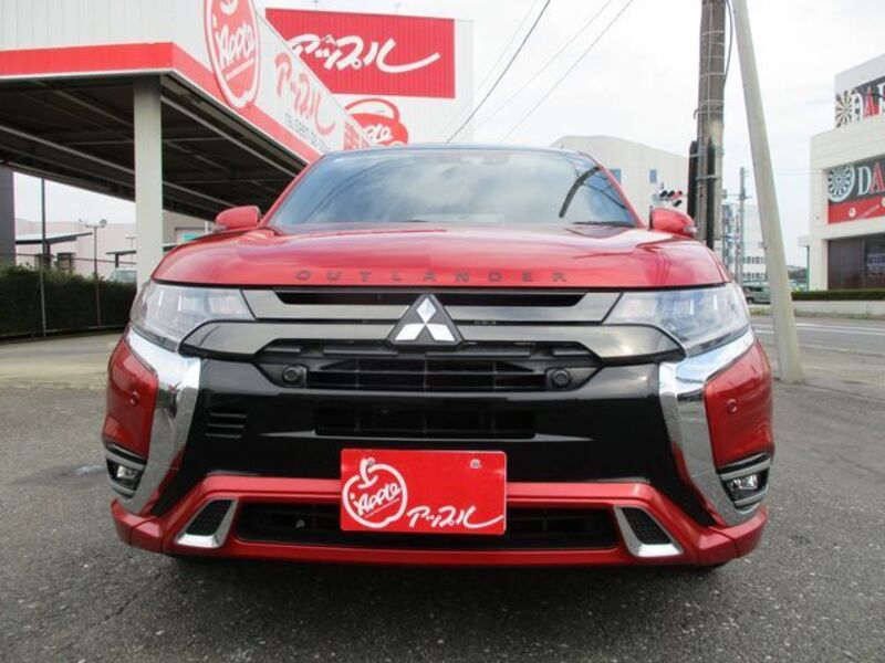 OUTLANDER PHEV