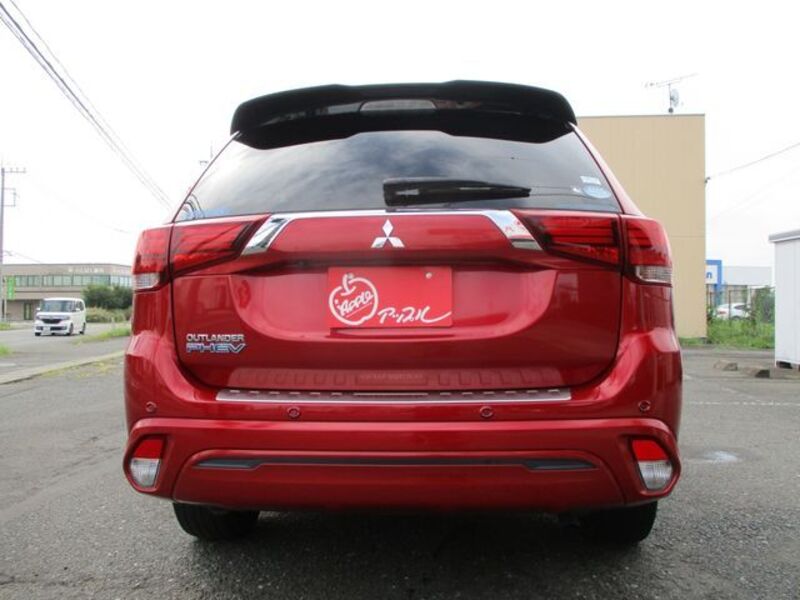 OUTLANDER PHEV