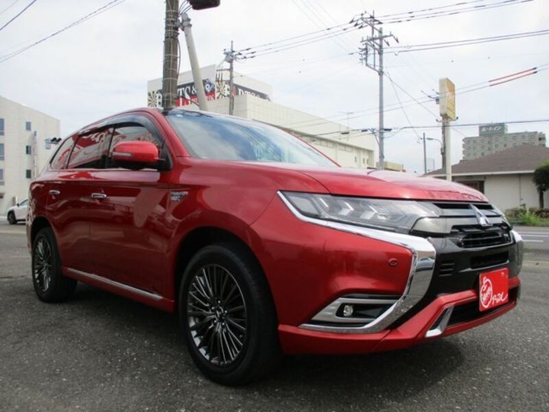 OUTLANDER PHEV