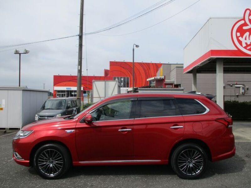 OUTLANDER PHEV