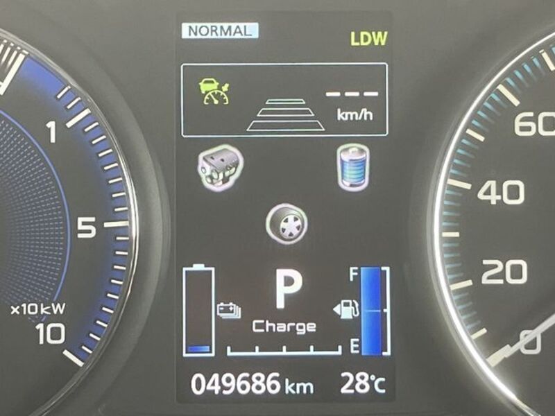 OUTLANDER PHEV