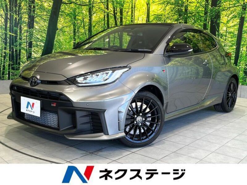 TOYOTA GR YARIS