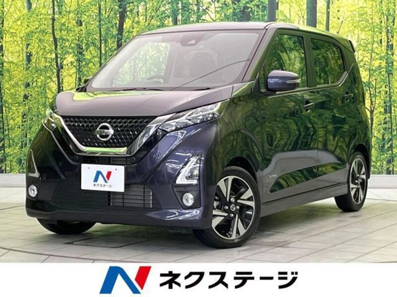 NISSAN DAYZ