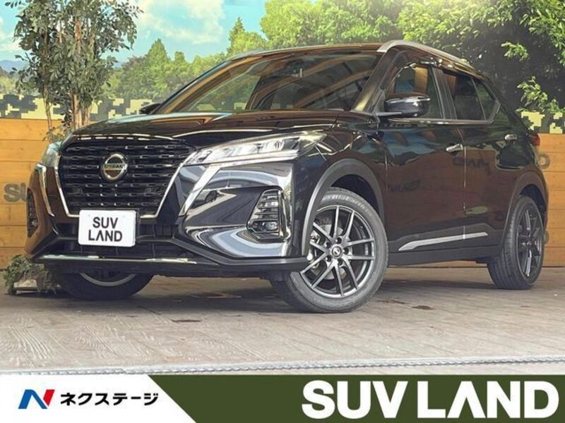 NISSAN KIX