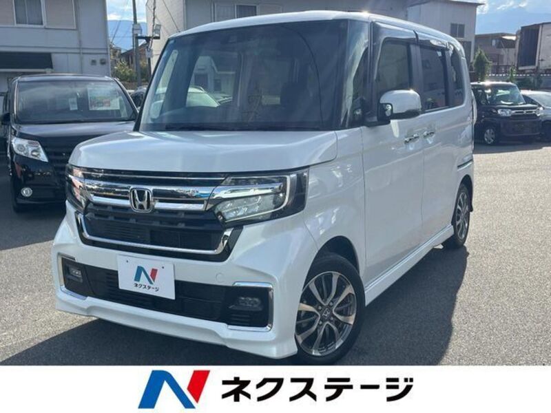 N BOX CUSTOM-0
