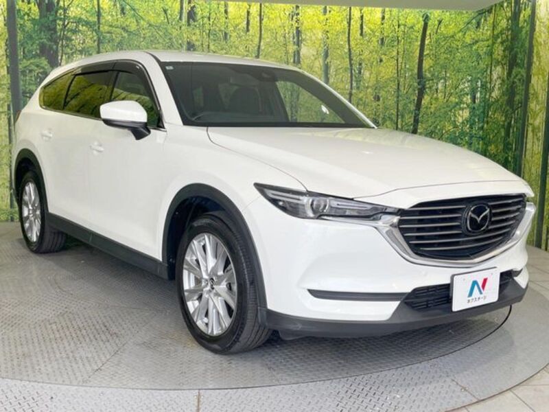 CX-8