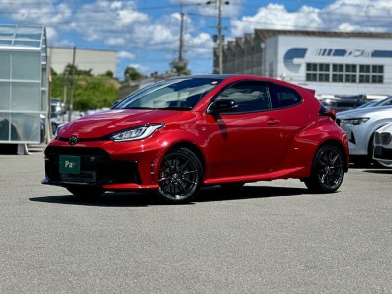 TOYOTA GR YARIS