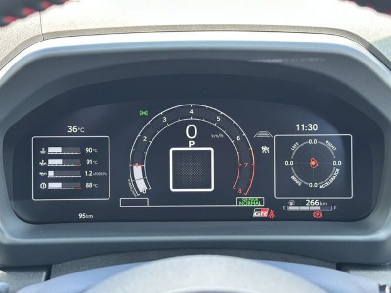 GR YARIS