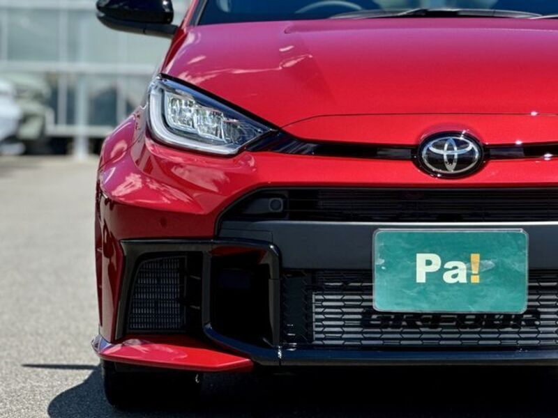 GR YARIS