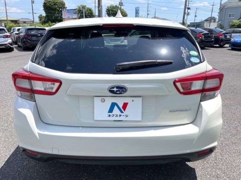 IMPREZA SPORT