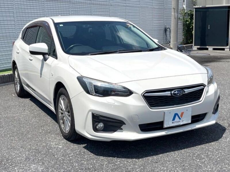 IMPREZA SPORT