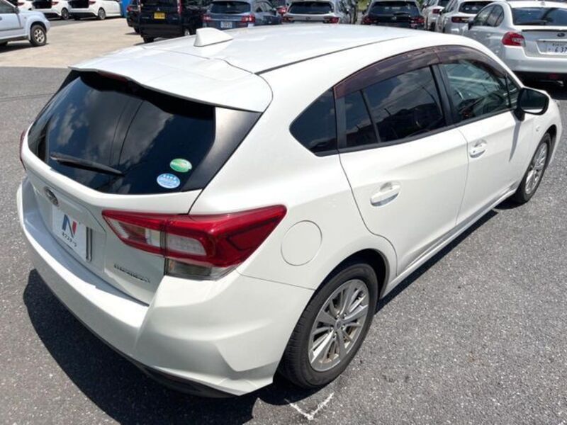 IMPREZA SPORT
