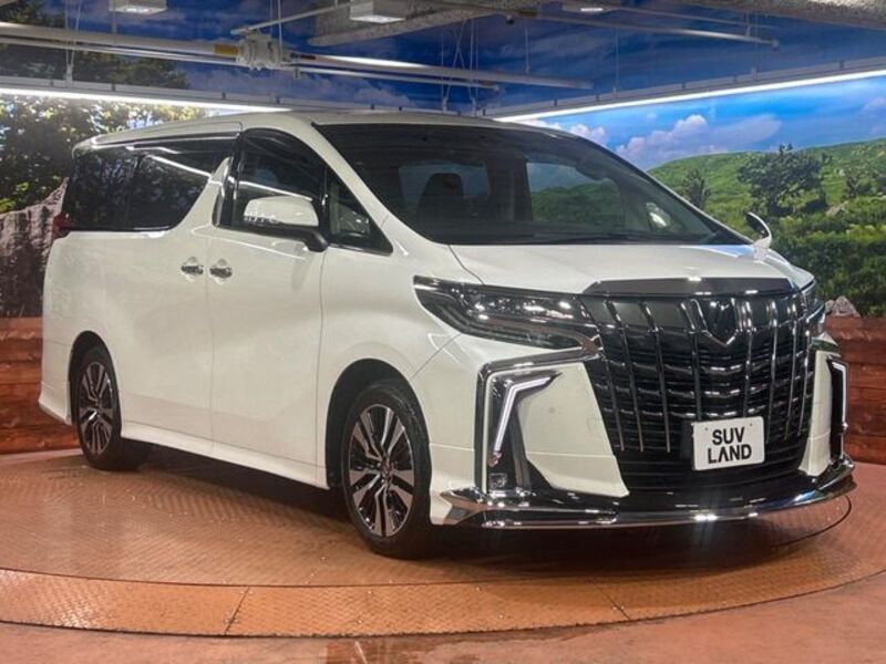 ALPHARD