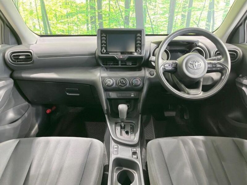 YARIS CROSS