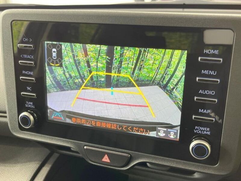 YARIS CROSS