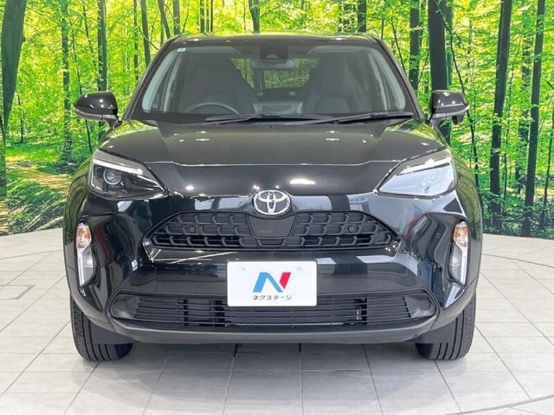 YARIS CROSS