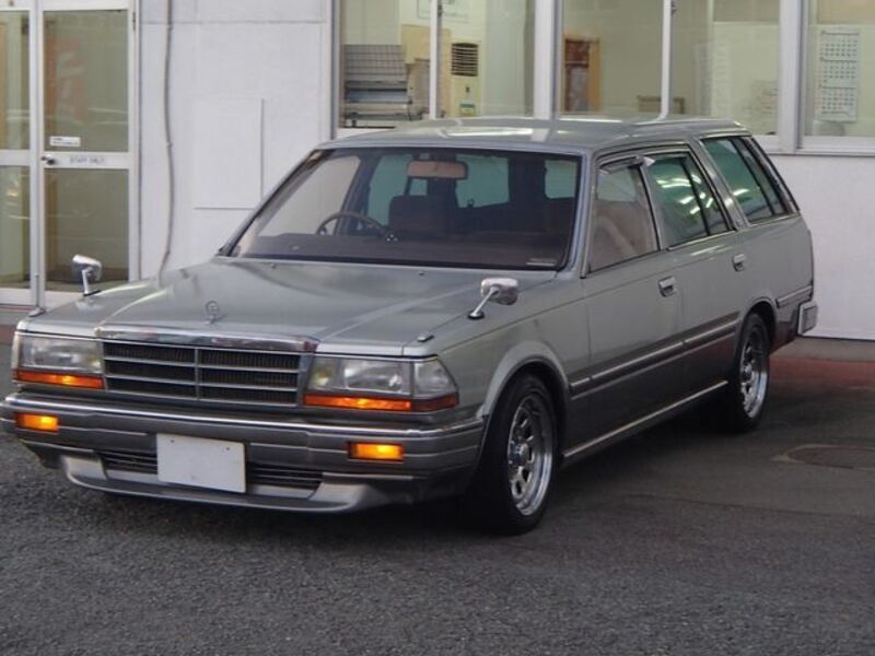 NISSAN GLORIA WAGON
