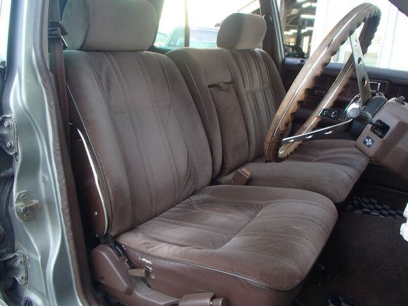 GLORIA WAGON
