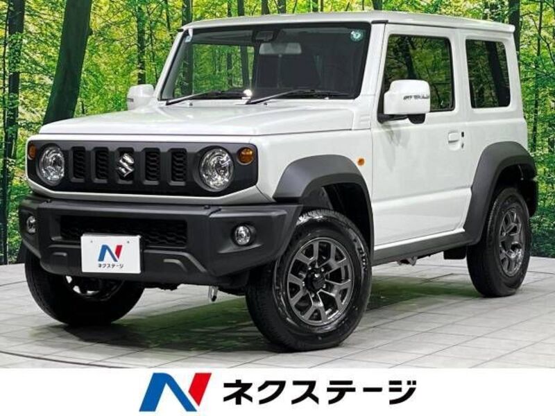 SUZUKI JIMNY SIERRA