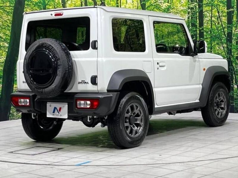 JIMNY SIERRA