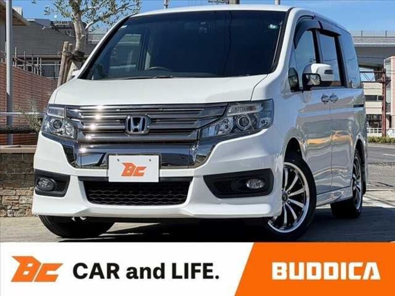 STEPWAGON SPADA-0
